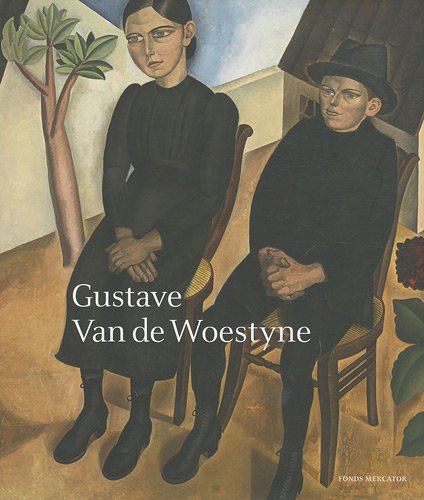 9789061539452: Gustave Van de Woestyne