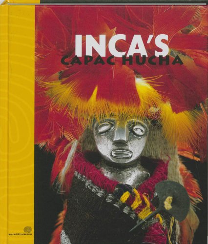 Stock image for Inca's. Capac Hucha for sale by Antiquariaat Schot