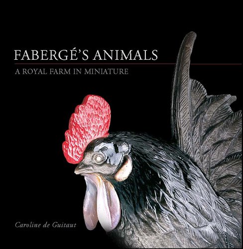 Beispielbild fr LES ANIMAUX DE FABERGE: MINIATURES DES COLLECTIONS ROYALES D'ANGLETERRE (French Edition) zum Verkauf von Gallix