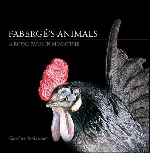 9789061539889: Les animaux de Faberg: Miniatures des Collections royales d'Angleterre