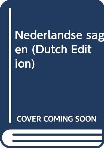 9789061580928: Nederlandse sagen (Dutch Edition)