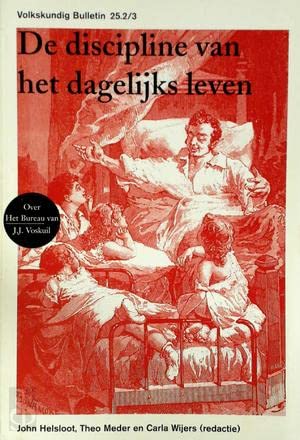 Stock image for DISCIPLINE VAN HET DAGELIJKS LEVEN for sale by medimops