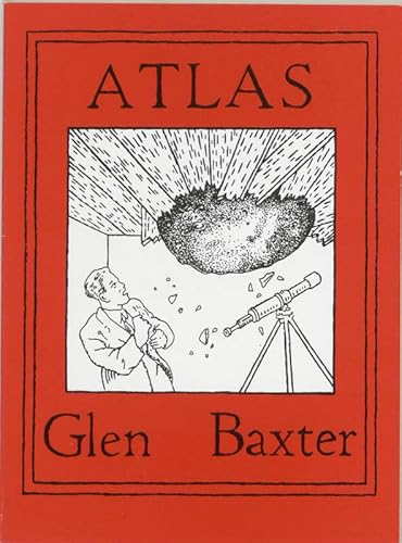 Beispielbild fr Atlas zum Verkauf von The Calder Bookshop & Theatre