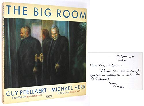 Imagen de archivo de The big room (deutsche Ausgabe) a la venta por medimops