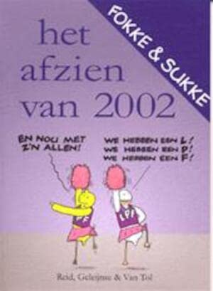 Beispielbild fr Fokke & Sukke. Het aanzien van 2002 zum Verkauf von medimops