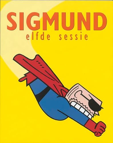 Beispielbild fr Elfde sessie (Sigmund) zum Verkauf von medimops