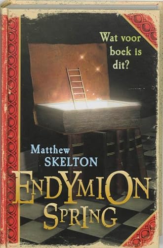 Beispielbild fr Endymion Spring zum Verkauf von Wonder Book