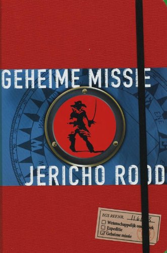 Stock image for Geheime Missie Jericho Rood for sale by Better World Books Ltd
