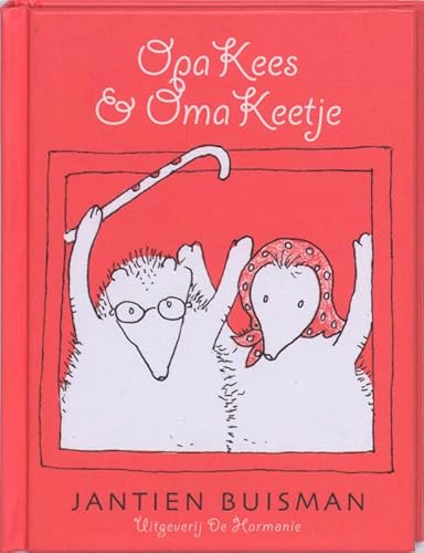 Imagen de archivo de Opa Kees & oma Keetje a la venta por medimops