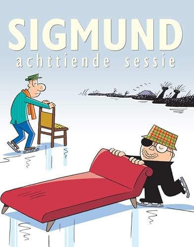 Stock image for Sigmund achttiende sessie for sale by WorldofBooks
