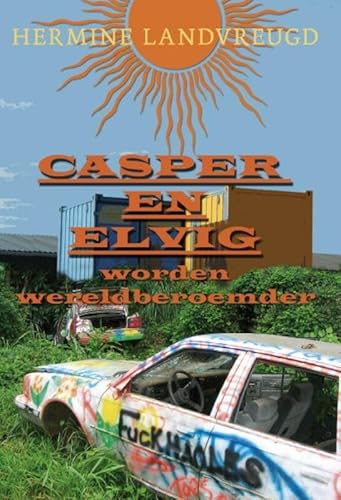 Imagen de archivo de Casper en Elvig worden wereldberoemder a la venta por Better World Books Ltd