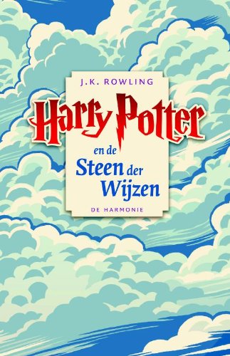 herberg Darmen Versterken Harry Potter en de steen der wijzen (Dutch Edition) - Rowling, J.K.:  9789061699767 - AbeBooks