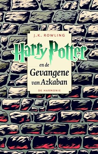 Harry Potter / en de gevangene van Azkaban / druk 1 - Rowling, J.K.