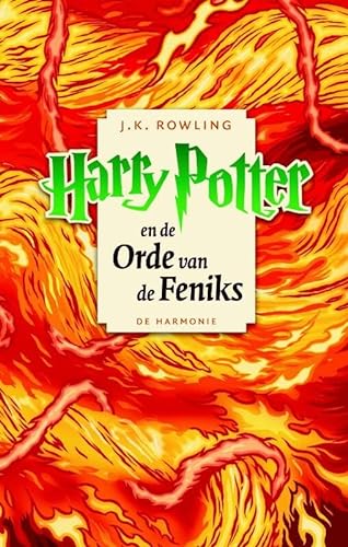 Beispielbild fr Harry Potter en de Orde van de Feniks (Harry Potter, 5) zum Verkauf von ThriftBooks-Atlanta