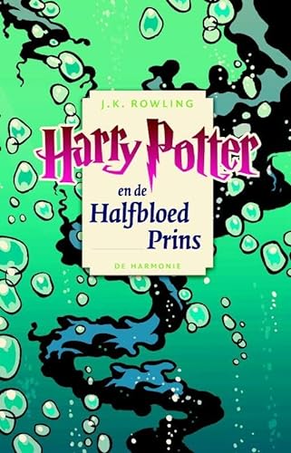 Imagen de archivo de Harry Potter en de halfbloed prins (Dutch Edition) a la venta por Zoom Books Company