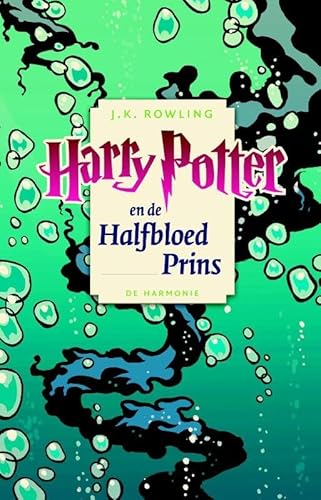 Harry Potter en de halfbloed prins (Dutch Edition) - Rowling, J.K.