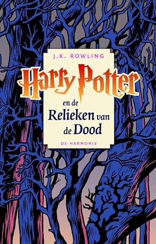 9789061699828: Harry Potter en de relieken van de dood