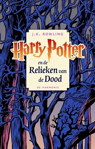 9789061699828: Harry Potter en de relieken van de dood (Dutch Edition)