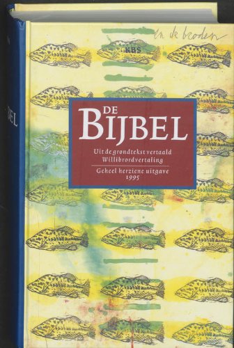 Beispielbild fr Bijbel, De. Willibrordvertaling 1995 - Gezinsbijbel (Bijbel de gezinsbijbel) zum Verkauf von medimops