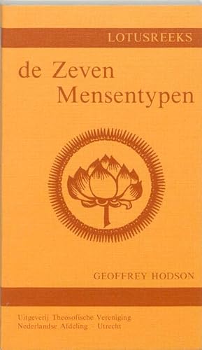 Stock image for De zeven mensentypen for sale by medimops