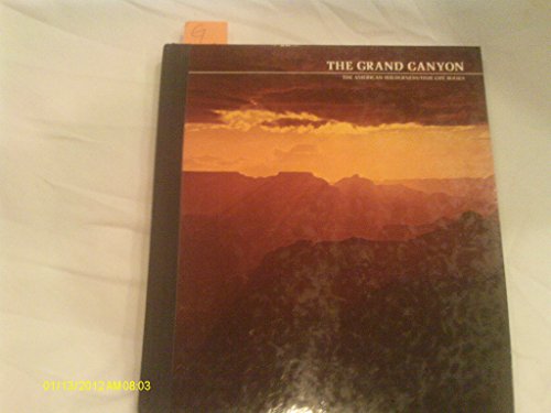 9789061820628: De Grand Canyon (De wereld der woeste natuur)