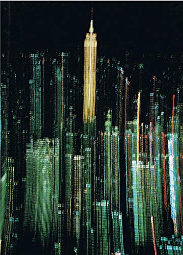 New York - Anthony Burgess