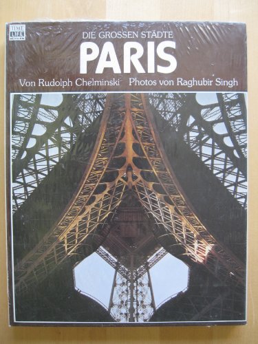 Beispielbild für Die grossen Städte Paris zum Verkauf von medimops