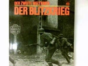 Imagen de archivo de Der Blitzkrieg. a la venta por Neusser Buch & Kunst Antiquariat