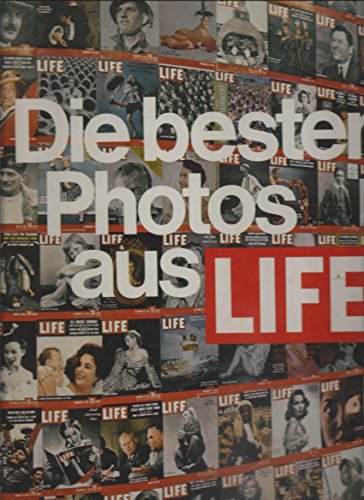 Beispielbild fr BESTEN PHOTOS AUS LIFE, DIE. Bearb. v. F. K. Kappler. zum Verkauf von Bojara & Bojara-Kellinghaus OHG