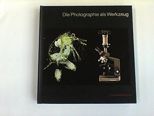 Beispielbild fr Die Photographie als Werkzeug zum Verkauf von medimops