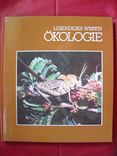 Stock image for kologie / aus d. Engl. bertr. von Hans-Ludwig Heuss. Red.: Inge Leipold. Deutschsprach. Ausg. for sale by Antiquariat + Buchhandlung Bcher-Quell