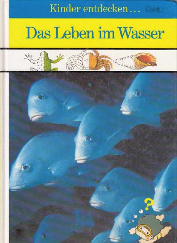 Imagen de archivo de Das Leben im Wasser a la venta por Better World Books