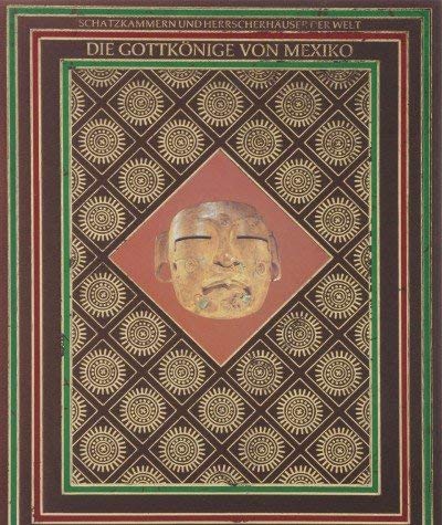 Beispielbild fr Die Gottknige von Mexiko zum Verkauf von DER COMICWURM - Ralf Heinig