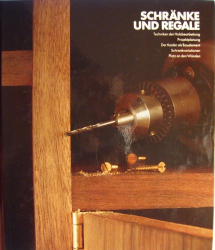Beispielbild fr Handbuch des Heimwerkers: Schrnke und Regale zum Verkauf von Antiquariat Buchtip Vera Eder-Haumer