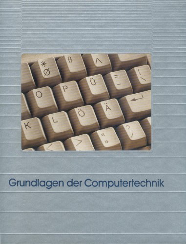 Imagen de archivo de Computer verstehen. Grundlagen der Computertechnik. a la venta por Worpsweder Antiquariat