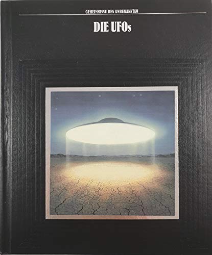 Imagen de archivo de Die UFOs a la venta por Versandantiquariat Felix Mcke