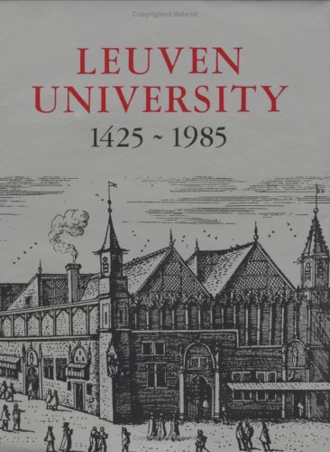 9789061864189: Leuven University, 14251985