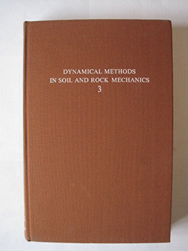 Beispielbild fr Rock Dynamics and Geophysical Aspects (Dynamical Methods in Soil and Rock Mechanics; 3) zum Verkauf von Anybook.com