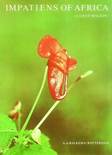 IMPATIENS OF AFRICA: MORPHOLOGY, POLLINATION AND POLLINATORS, ECOLOGY, PHYTOGEOGRAPHY, HYBRIDISAT...