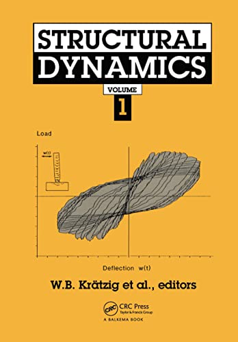 9789061911692: Structural Dynamics - Vol 1: Proceedings of the European Conference on Structural Dynamics Eurodyn 90 / 5-7 June 1990 / Bochum / FR Germany