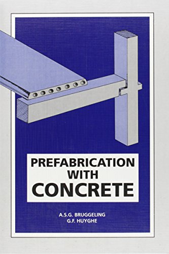 9789061911838: Prefabrication with Concrete