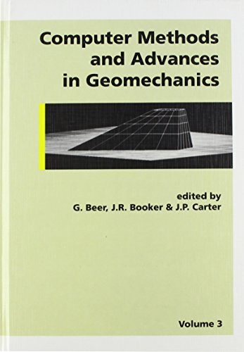 Stock image for Computer Methods & Advances in Geomechanics, Volume 3 for sale by Reader's Corner, Inc.