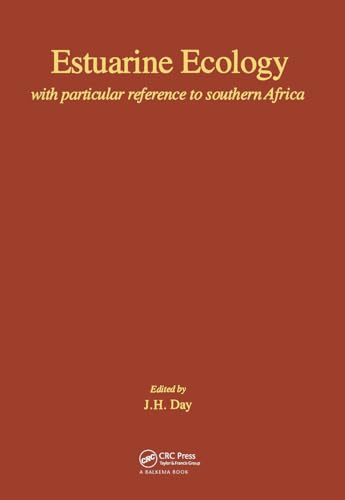 9789061912057: Estuarine Ecology - with Particular Reference to Southern Africa