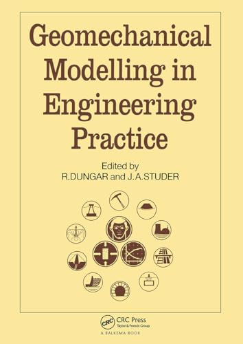 9789061915188: Geomechanical Modelling in Engineering Practice