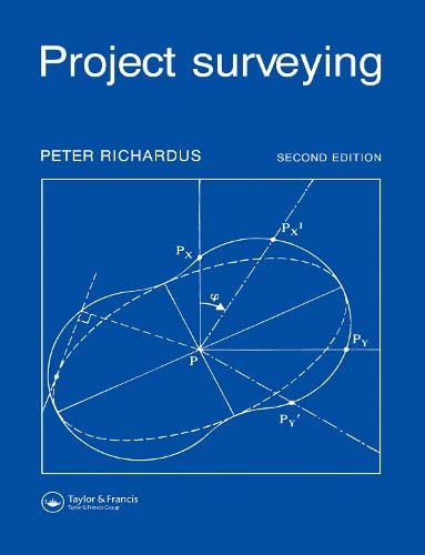 Imagen de archivo de Project Surveying: Completely revised 2nd edition - General adjustment and optimization techniques with applications to engineering surveying a la venta por Reuseabook