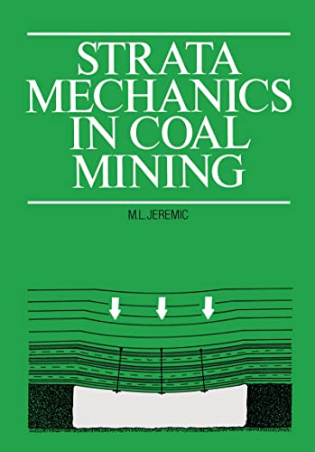 Stock image for Strata Mechanics in Coal Mining for sale by Blackwell's