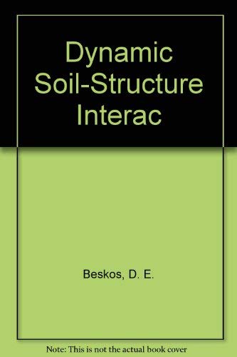 Stock image for Dynamic Soil-Structure Interaction for sale by Chequamegon Books