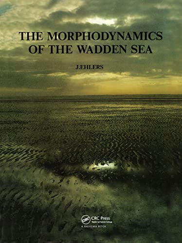 Morphodynamics Wadden Sea (9789061916796) by Ehlers, Jurgen