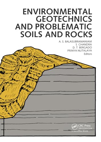 Environmental Geotechtonics & Problemati (9789061917854) by Balasubramaniam, A.S.; Bergado, D.T.; Chandra, S.; Nutalaya, Prinya