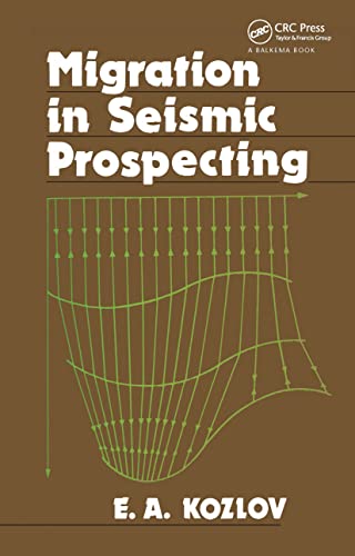 MIGRATION IN SEISMIC PROSPECTING